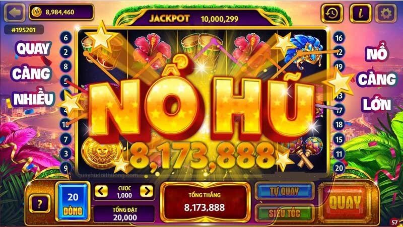 Cách chơi game slot dễ thắng nhất